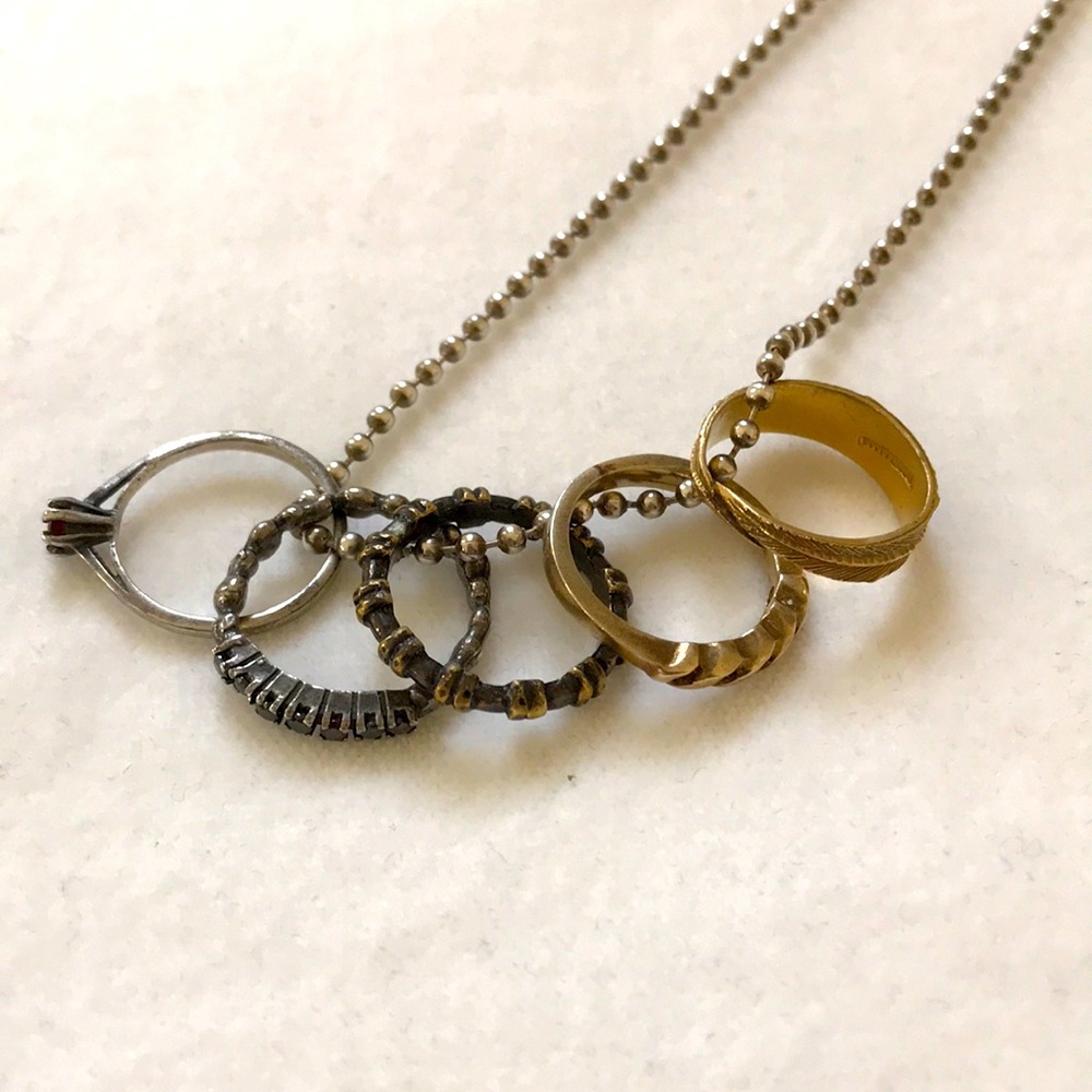 iosselliani ring set